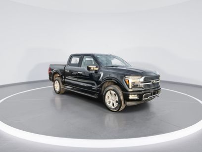 New 2026 Ford F150 Platinum w/ Equipment Group 701A Base