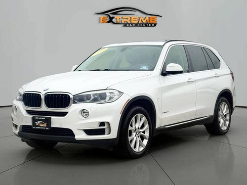 Used 2016 BMW X5 xDrive35i AWD/4WD image 1