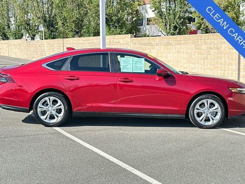 Used 2024 Honda Accord LX image 3