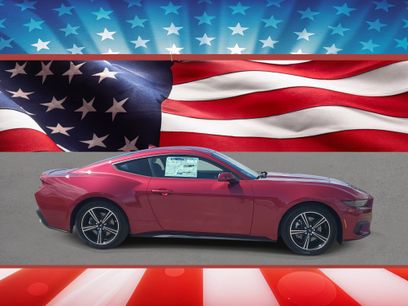 New 2025 Ford Mustang Premium