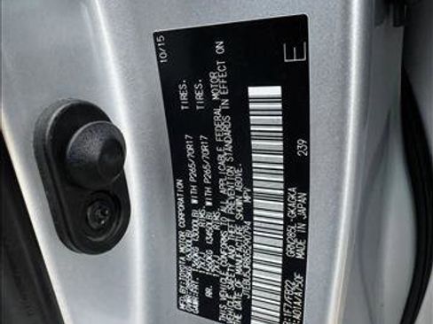 Used 2016 Toyota 4Runner SR5 image 20