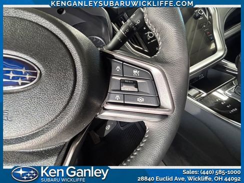 Certified 2025 Subaru Outback Limited AWD/4WD image 14
