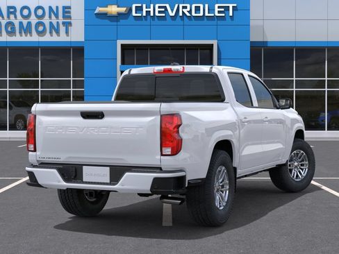 New 2026 Chevrolet Colorado LT w/ Advanced Trailering Package AWD/4WD image 4