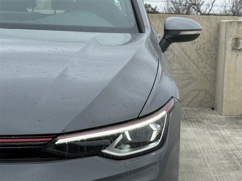 New 2026 Volkswagen GTI SE image 3
