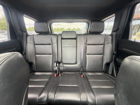 Used 2017 Jeep Grand Cherokee Limited w/ Luxury Group II AWD/4WD image 23