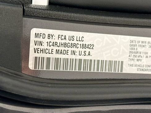 Used 2024 Jeep Grand Cherokee Limited w/ Trailer Tow Package image 29