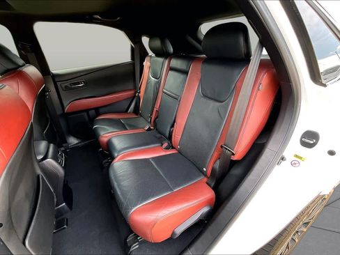 Used 2015 Lexus RX 350 F Sport w/ Navigation Package AWD/4WD image 21