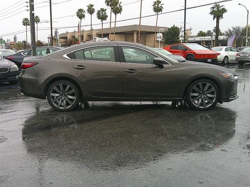Used 2018 MAZDA MAZDA6 Grand Touring image 7