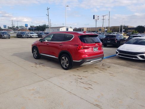 Used 2023 Hyundai Santa Fe SEL w/ Premium Package image 5
