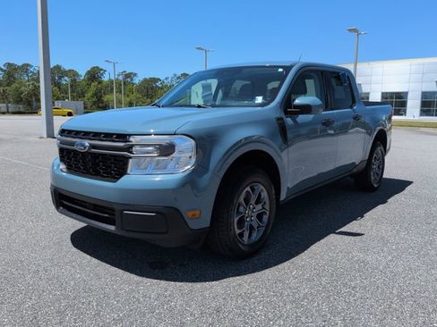 Used 2022 Ford Maverick XLT w/ XLT Luxury Package image 9