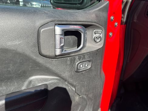 Used 2020 Jeep Wrangler Unlimited Sport S AWD/4WD image 10