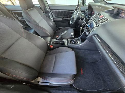 Used 2021 Subaru WRX AWD/4WD image 19