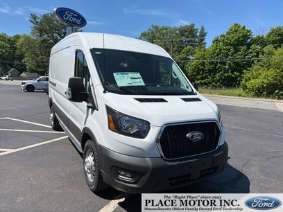 New 2026 Ford Transit 250 148 Medium Roof Extended AWD