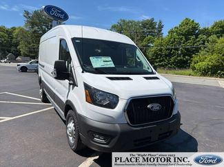 New 2026 Ford Transit 250 148 Medium Roof Extended AWD video 1