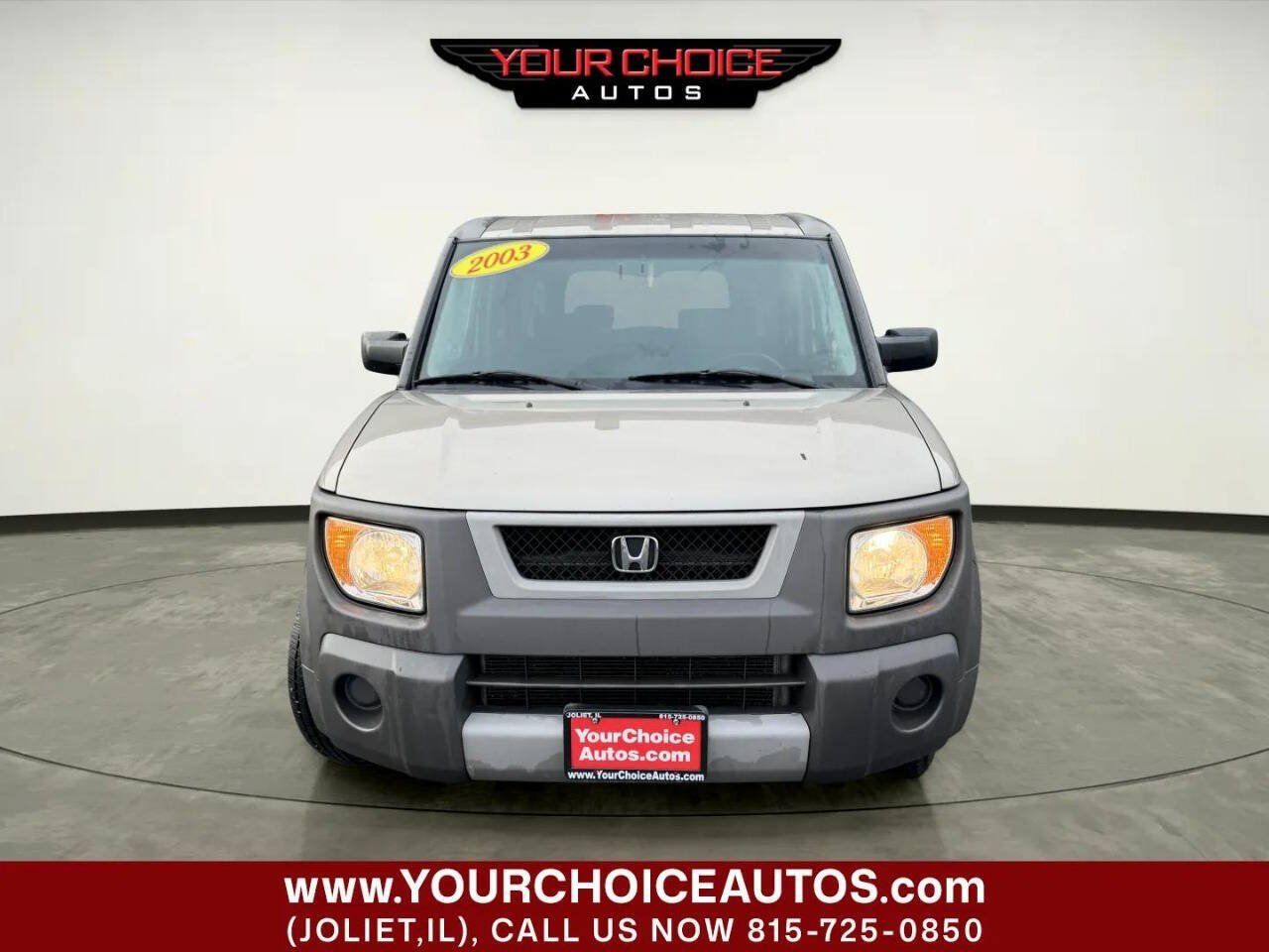Used 2003 Honda Element EX image 11