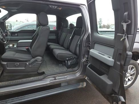 Used 2014 Ford F150 STX w/ Equipment Group 201A Mid image 7