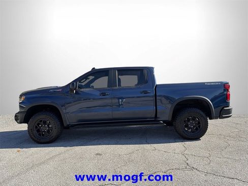 Used 2023 Chevrolet Silverado 1500 ZR2 w/ ZR2 Bison Edition image 25