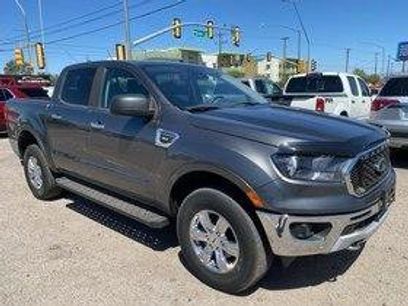 Used 2019 Ford Ranger XLT w/ Equipment Group 302A Luxury