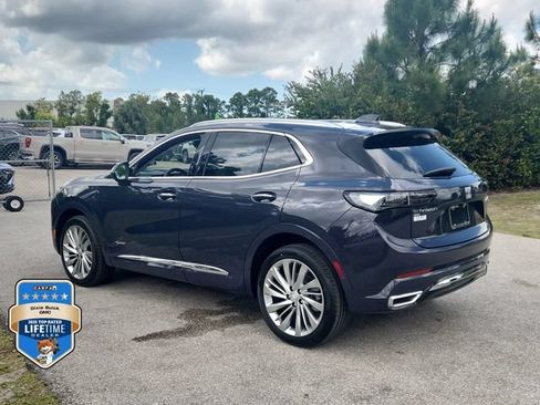 New 2026 Buick Envision Avenir AWD/4WD image 3