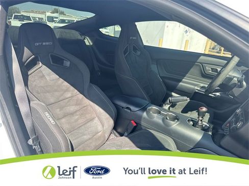 Certified 2017 Ford Mustang Shelby GT350 w/ Electronics Package image 31