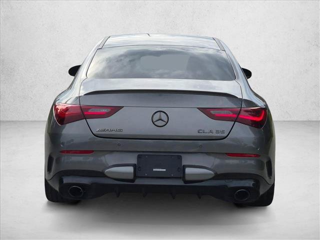 Used 2025 Mercedes-Benz CLA 35 AMG 4MATIC image 6