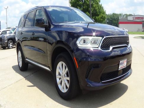 Certified 2024 Dodge Durango SXT AWD/4WD image 4