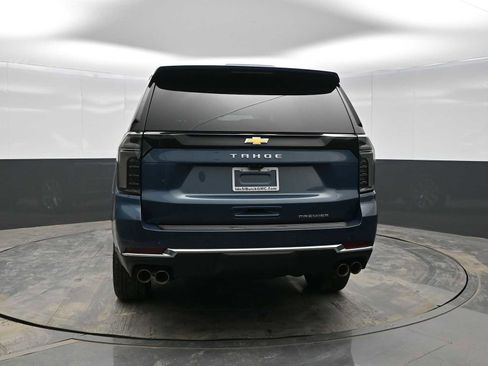 Used 2025 Chevrolet Tahoe Premier image 6