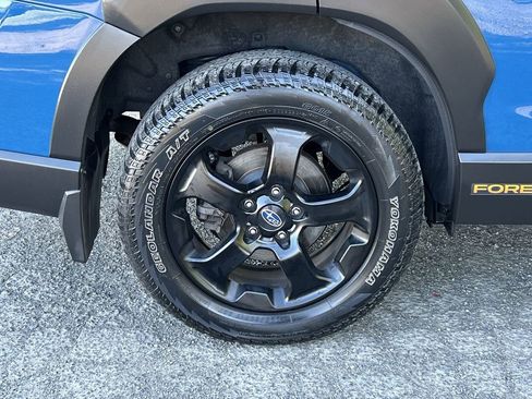 Certified 2022 Subaru Forester Wilderness AWD/4WD image 12