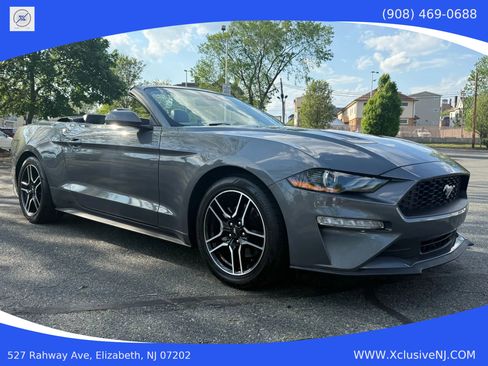 Used 2022 Ford Mustang Premium w/ Equipment Group 201A image 11