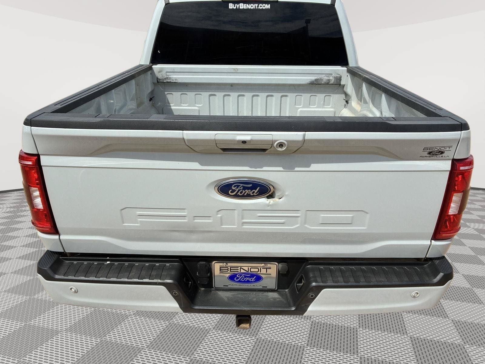 Used 2023 Ford F150 XLT w/ Equipment Group 302A High AWD/4WD image 7