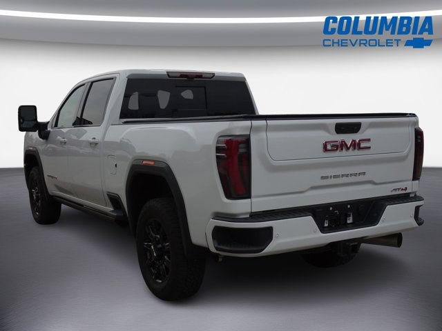Used 2024 GMC Sierra 2500 AT4 w/ AT4 Premium Plus Package AWD/4WD image 5