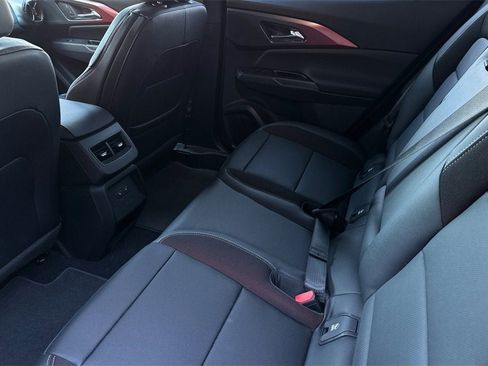 New 2026 Chevrolet Equinox EV RS image 12