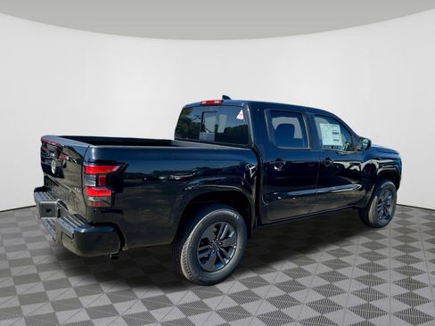 New 2026 Nissan Frontier SV image 7