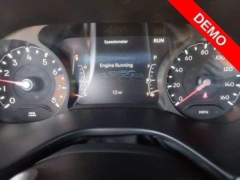 New 2025 Jeep Compass Sport AWD/4WD image 18