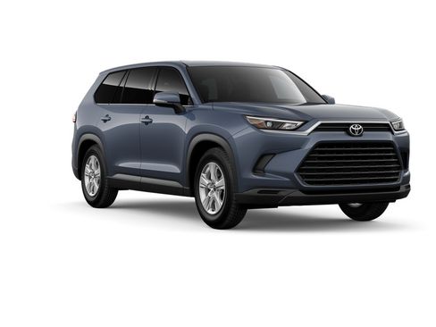New 2026 Toyota Grand Highlander AWD image 17