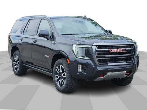 Used 2023 GMC Yukon AT4 w/ AT4 Premium Plus Package AWD/4WD image 1