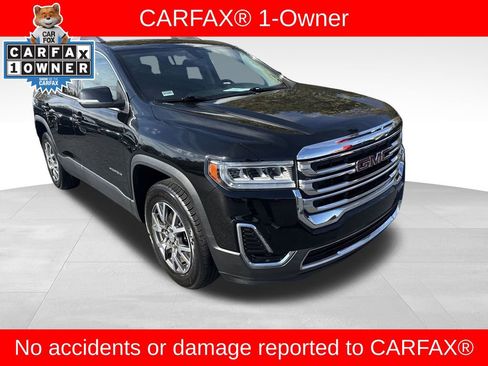 Used 2020 GMC Acadia SLE w/ Driver Convenience Package image 3