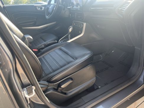 Used 2022 Ford EcoSport Titanium image 13