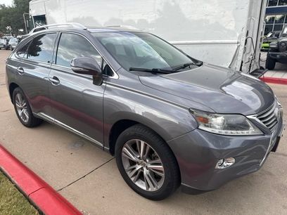 Used 2015 Lexus RX 350 FWD