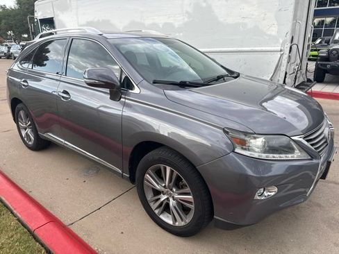 Used 2015 Lexus RX 350 FWD image 1