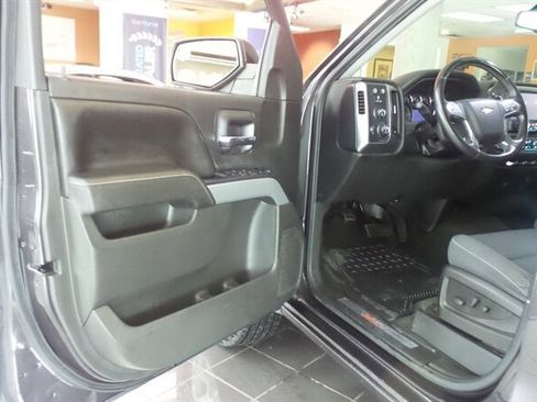 Used 2016 Chevrolet Silverado 1500 LT w/ All Star Edition AWD/4WD image 7