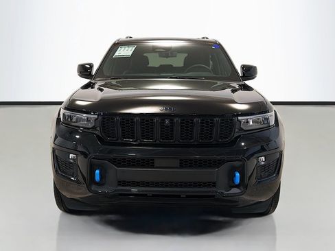Used 2024 Jeep Grand Cherokee Limited 4xe AWD/4WD image 2