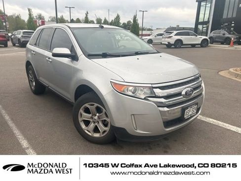 Used 2013 Ford Edge SEL w/ Class II Trailer Tow Pkg FWD image 1