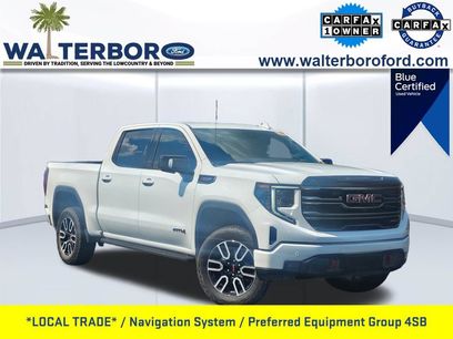 Used 2026 GMC Sierra 1500 AT4 w/ AT4 Premium Package