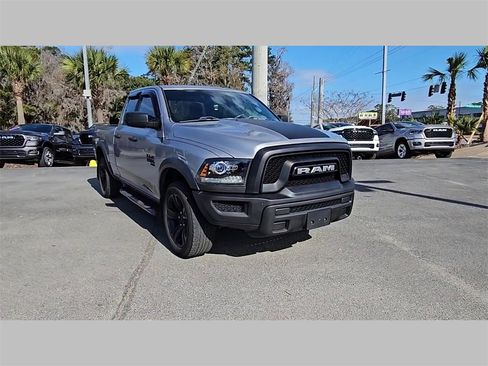 Used 2021 RAM 1500 Classic Warlock w/ Warlock Decor Package image 39