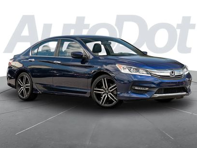 Used 2017 Honda Accord Sport Special Edition
