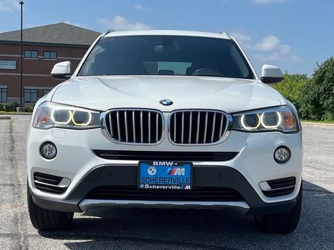 Used 2017 BMW X3 xDrive28i AWD/4WD image 2
