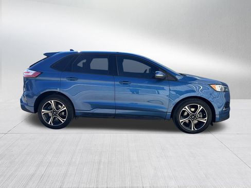 Used 2020 Ford Edge ST image 5