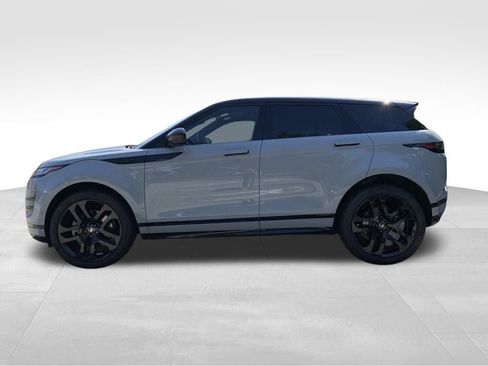 Certified 2025 Land Rover Range Rover Evoque Dynamic SE image 5
