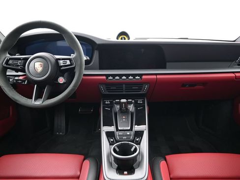 Certified 2026 Porsche 911 Carrera S RWD image 7
